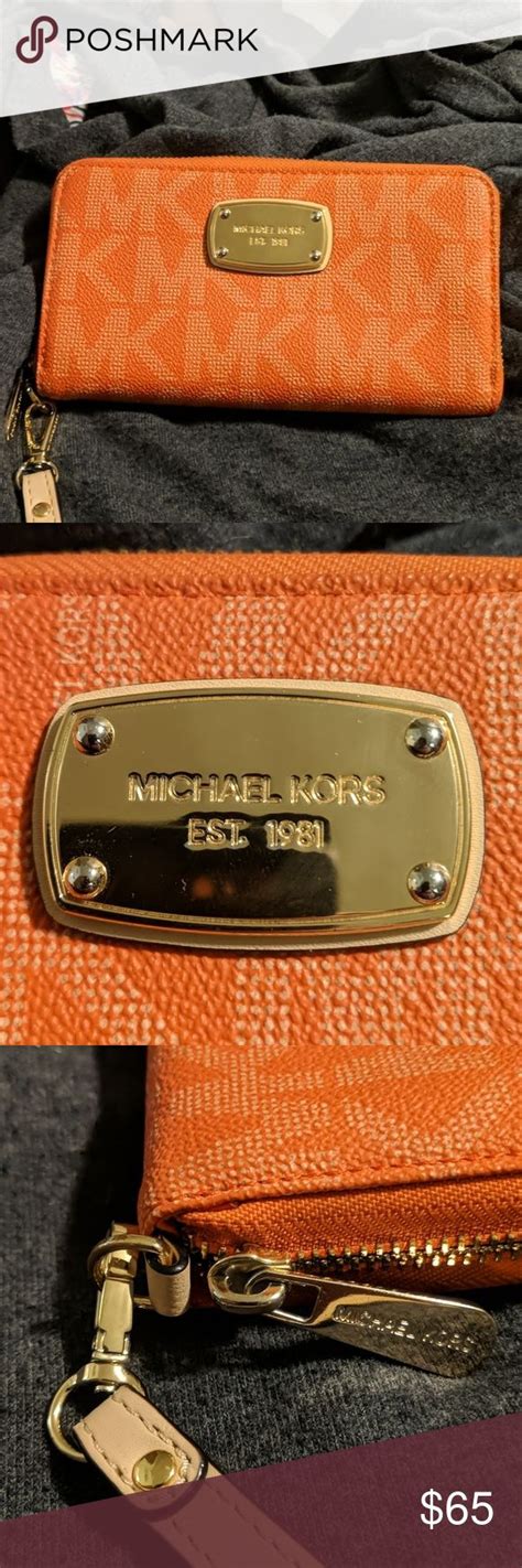 fake michael kors wallets|michael kors wristlets clearance.